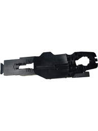 SUPORTE MAÇANETA TRASEIRA DIREITA MARCH 1.6 16V 2013 A 2020