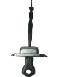 LIMITADOR PORTA DIANTEIRA DIREITA MARCH 1.6 16V 2012 A 2020