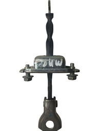 LIMITADOR PORTA DIANT. ESQUERDA MARCH 1.6 16V 2013 A 2020