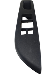 MOLDURA BOTÃO VIDRO DIANT ESQUERDO MARCH 1.6 16V 2013 A 2020