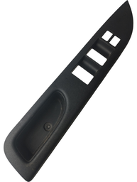 Moldura Botão Vidro Diant Esquerdo March 1.6 16v 2013 a 2020