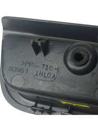 MOLDURA BOTÃO VIDRO DIANT ESQUERDO MARCH 1.6 16V 2013 A 2020