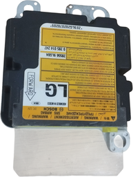 Módulo Airbag Nissan March 1.6 16v 2013 2014 a 2020