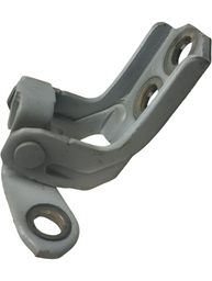 DOBRADIÇA PORTA DIANTEIRA DIREITA MARCH 1.6 16V 2013 A 2020