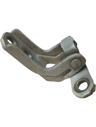 DOBRADIÇA PORTA DIANTEIRA DIREITA MARCH 1.6 16V 2013 A 2020