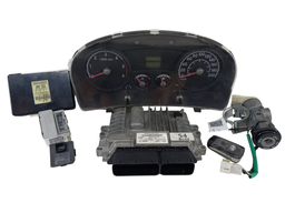 Kit Modulo Injeção Code Kia Bongo 2.5 Diesel Cod. 391014A540