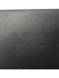 TAMPA ACABAMENTO RADIADOR SANTA FÉ 3.5 2010 A 2013