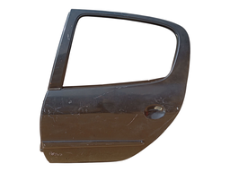 Porta Traseira Esquerda Peugeot 206 207 Passion