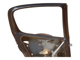 PORTA TRASEIRA ESQUERDA PEUGEOT 206 207 PASSION
