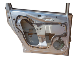 PORTA TRASEIRA ESQUERDA C4 PALLAS 2008 2009 A 2013