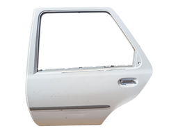 Porta Traseira Esquerda Fiesta Hatch 1997 2003 2006 (antigo)