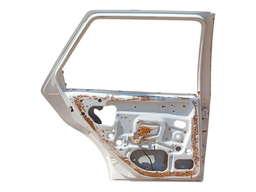 PORTA TRASEIRA ESQUERDA FIESTA HATCH 1997 2003 2006 (ANTIGO)