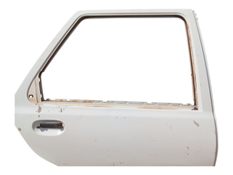 PORTA TRASEIRA DIREITA FIESTA HATCH 1997 2003 2006 (ANTIGO)