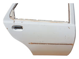 PORTA TRASEIRA DIREITA FIESTA HATCH 1997 2003 2006 (ANTIGO)