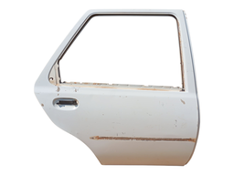 Porta Traseira Direita Fiesta Hatch 1997 2003 2006 (antigo)