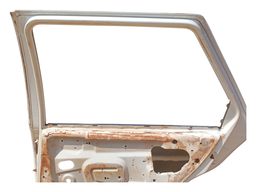 PORTA TRASEIRA DIREITA FIESTA HATCH 1997 2003 2006 (ANTIGO)