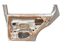 PORTA TRASEIRA DIREITA FIESTA HATCH 1997 2003 2006 (ANTIGO)