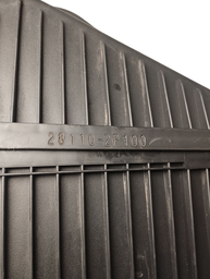 CAIXA FILTRO AR COMPLETA HYUNDAI SANTA FÉ 3.5 2010 A 2013