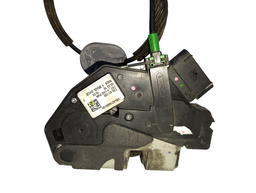 FECHADURA DIANTE.ESQUER FIESTA KA ECOSPORT RANGER FUSION 13/