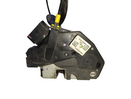 FECHADURA TRASEIRA DIREITA NEW KA ECOSPORT RANGER 2013/ 4PIN