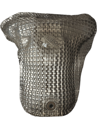 DEFLETOR CATALISADOR HYUNDAI SANTA FÉ 3.5 2010 A 2013