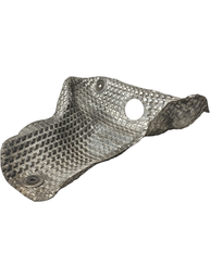 DEFLETOR CATALISADOR HYUNDAI SANTA FÉ 3.5 2010 A 2013