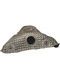 DEFLETOR CATALISADOR HYUNDAI SANTA FÉ 3.5 2010 A 2013