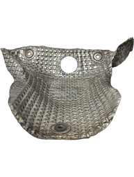 DEFLETOR CATALISADOR HYUNDAI SANTA FÉ 3.5 2010 A 2013