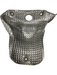 DEFLETOR CATALISADOR HYUNDAI SANTA FÉ 3.5 2010 A 2013