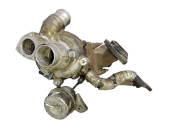 TURBINA C4 LOUNGE RCZ 308 408 508 5008 DS3 DS4 DS5 1.6 THP