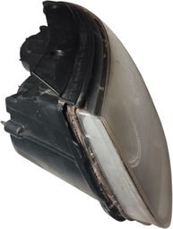 FAROL ESQUERDO HYUNDAI SANTA FÉ 3.5 2007 2008 A 2013