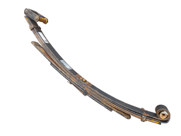 FECHE MOLAS TRASEIRAS BONGO C/ CARROCERIA 2.5 13/ 6 MOLAS