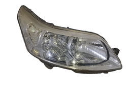 Farol Direito C4 Pallas Hatch Vtr 2007 a 2014 C/Detalhe