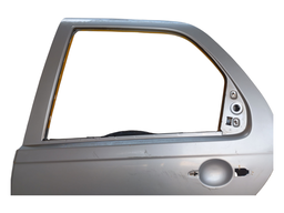 PORTA TRASEIRA ESQUERDA PALIO SIENA 2008 2009 A 2016 C/FRISO