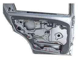 PORTA TRASEIRA ESQUERDA PALIO SIENA 2008 2009 A 2016 C/FRISO