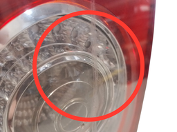 Lanterna Traseira Direita Jetta 2007 a 2010 (mala) C/Detalhe