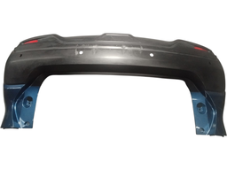 PARACHOQUE TRASEIRO NISSAN KICKS 2017 2018 A 2021