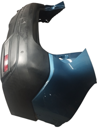 PARACHOQUE TRASEIRO NISSAN KICKS 2017 2018 A 2021