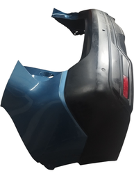 PARACHOQUE TRASEIRO NISSAN KICKS 2017 2018 A 2021