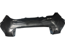 PARACHOQUE TRASEIRO NISSAN KICKS 2017 2018 A 2021