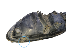 FAROL DIREITO CIVIC 2007 A 2011 C/DETALHE