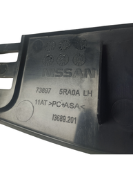 ACABAMENTO RACK TETO ESQUERDO SANTA FÉ 3.5 2010 A 2013