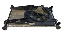 RADIADOR FORD FIESTA BÁSICO 1.0 8V 2007 A 2014