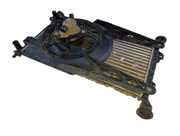 RADIADOR FORD FIESTA BÁSICO 1.0 8V 2007 A 2014