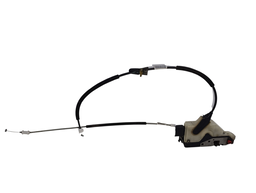 FECHADURA PORTA C4 LOUNGE TRASEIRA DIREITA 2014 A 2019