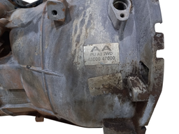 CAIXA CAMBIO HR BONGO 2.5 16V 2013 2014 2015/.. 6 MARCHAS