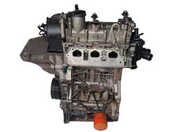 Motor Gol Voyage G7 G8 Up Polo Fox 1.0 12v 3cc Mpi Flex 15/