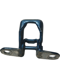 DOBRADIÇA PORTA DIANTEIRA DIREITA KICKS 1.6 16V 2017 A 2021