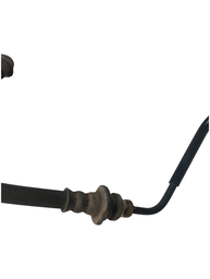 MANGUEIRA FLEXÍVEL TRAS. ESQUERDA KICKS 1.6 16V 2017 A 2021