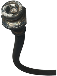 MANGUEIRA FLEXÍVEL TRAS. ESQUERDA KICKS 1.6 16V 2017 A 2021